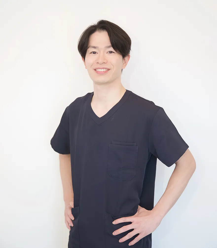 院長の画像